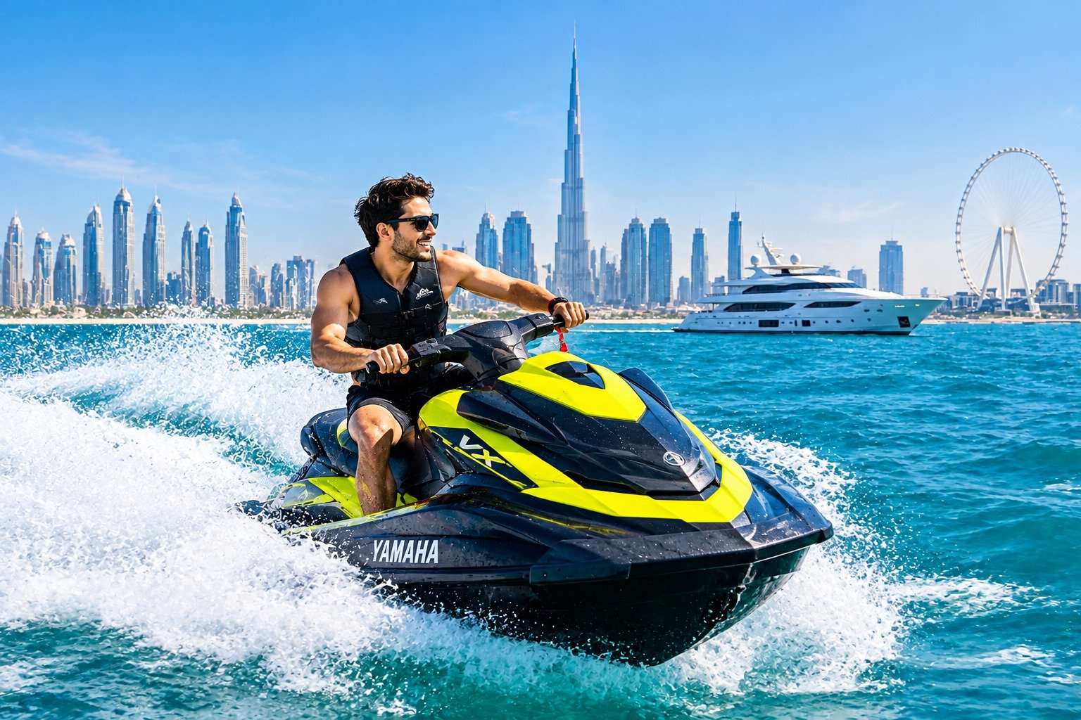 Jetski & Watersports