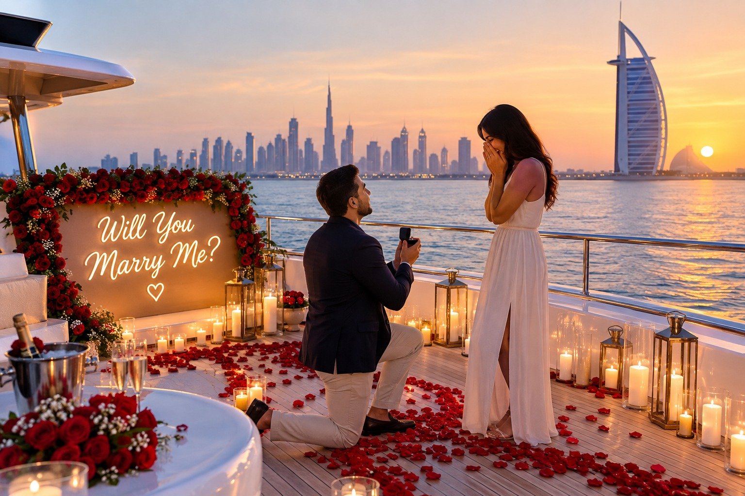 Yacht Proposals