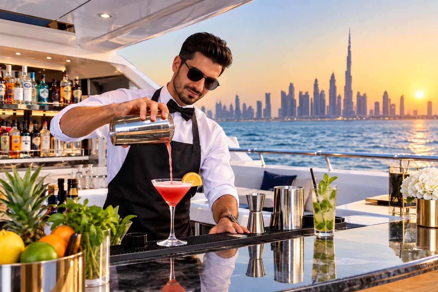 Bartender