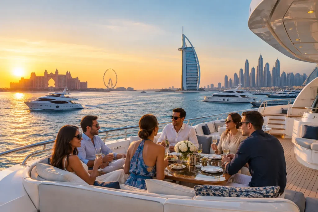 Large Yacht Capacity Planning Guide for Events
