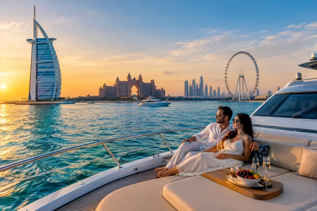RTA Approved Yacht Charter Dubai What to Check