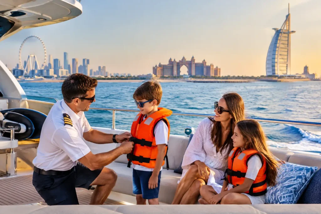 Yacht Guest Safety Guide for a Confident Charter